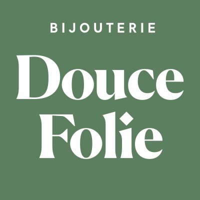 Logo Bijouterie Douce Folie