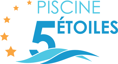 Logo Piscine 5 Étoiles